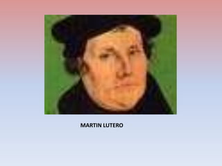                          MARTIN LUTERO