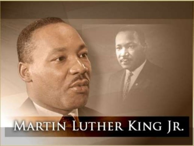 Martin luther