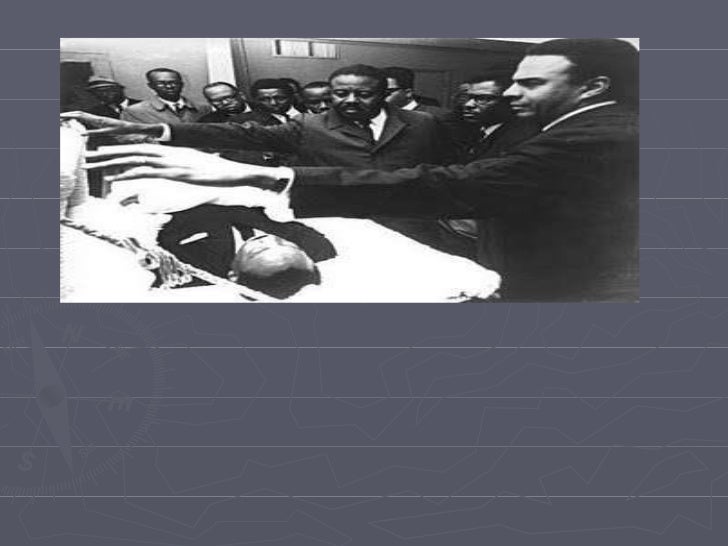 Martin luther king