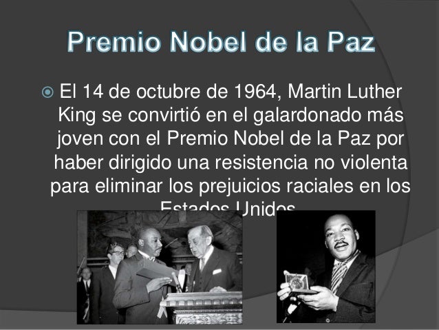Martin Luther King