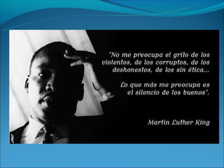 Martin luther king 1