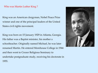 Martin luther king2