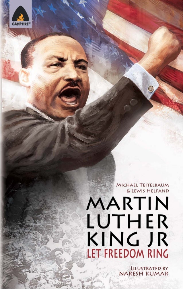 Martin luther king jr preview