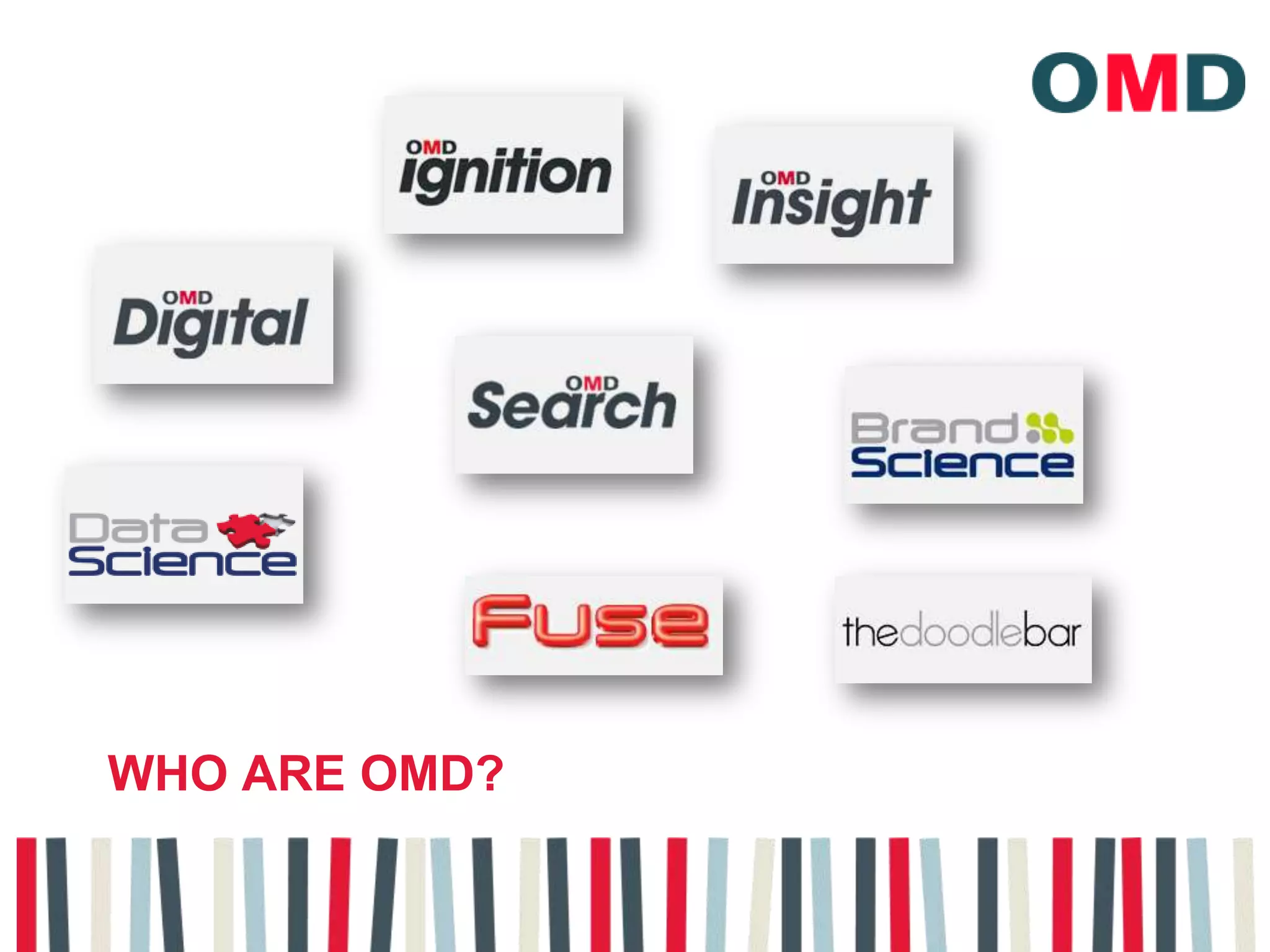 Who are omd?