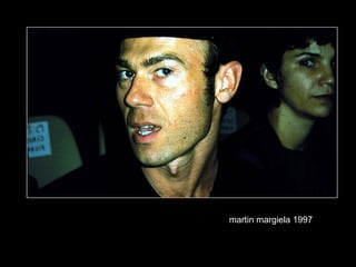 martin margiela 1997 