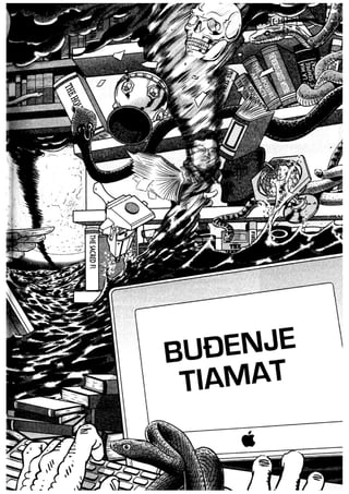 Martin  Mystere 054 - Buđenje Tiamat.pdf
