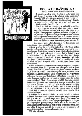 Martin  Mystere 054 - Buđenje Tiamat.pdf
