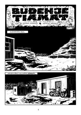 Martin  Mystere 054 - Buđenje Tiamat.pdf