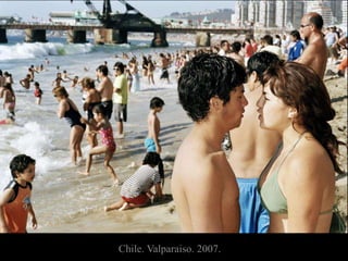 Chile. Valparaiso. 2007.
 