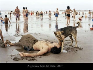 Argentina. Mar del Plata. 2007.
 