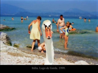 Itália. Lago de Garda. 1999.
 