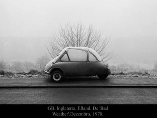 GB. Inglaterra. Elland. De 'Bad
Weather'.Dezembro. 1978.
 