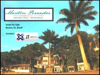 Martin pescador boutique hotel   inglês