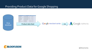  Martin Roettgerding - Taking Google Shopping to the Next Level MKTFEST 2014