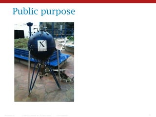 Public purpose