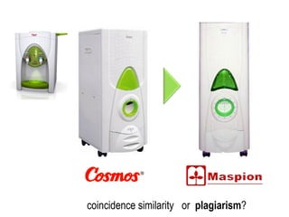 coincidence similarity or plagiarism?
 