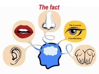 The fact
The Locarno
Classification
 