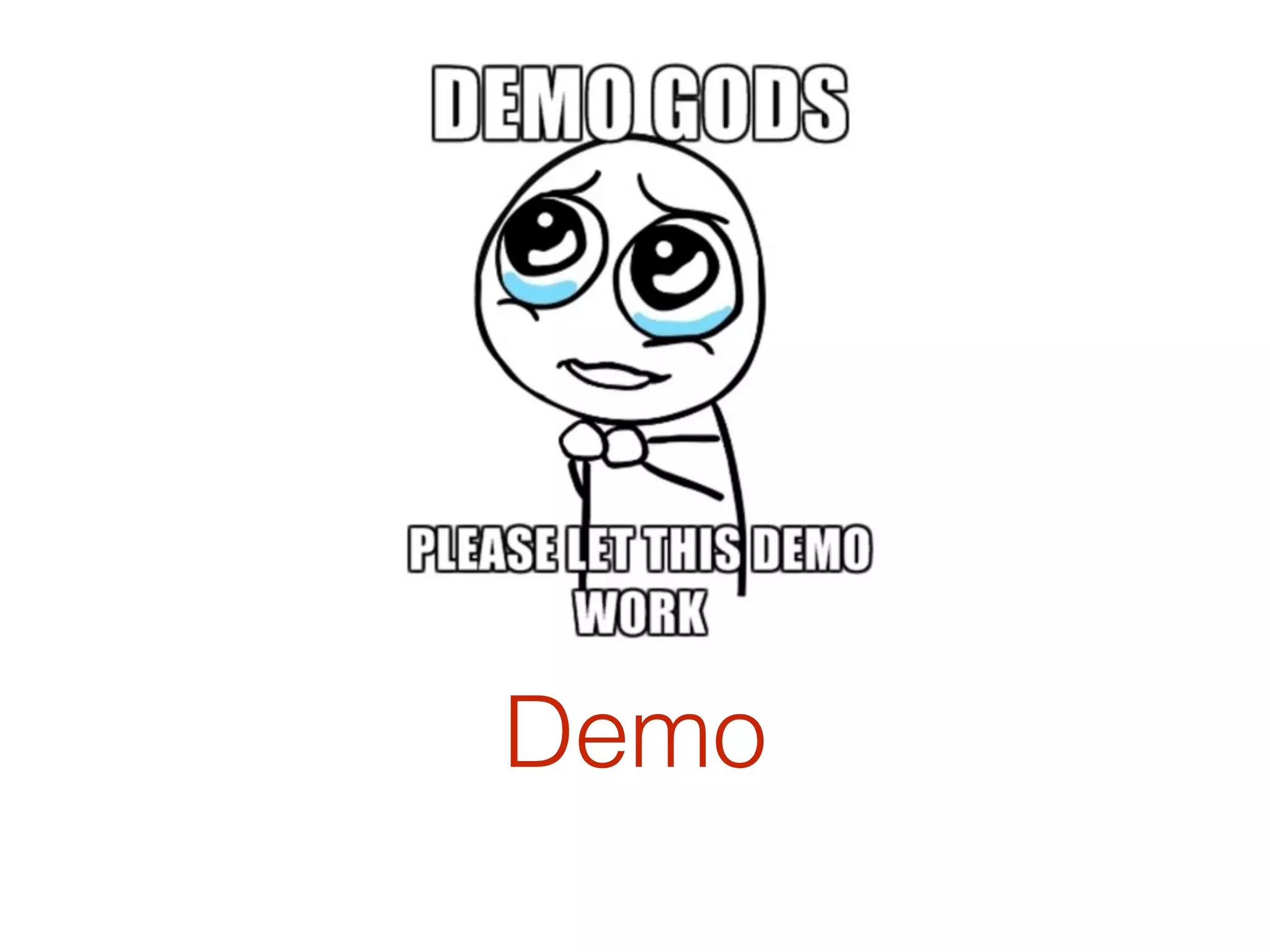 Demo
 