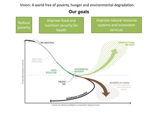 Forests, Trees and Agroforestry