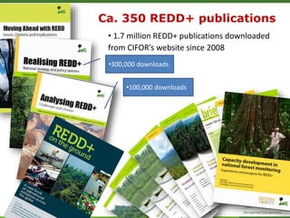 Forests, Trees and Agroforestry