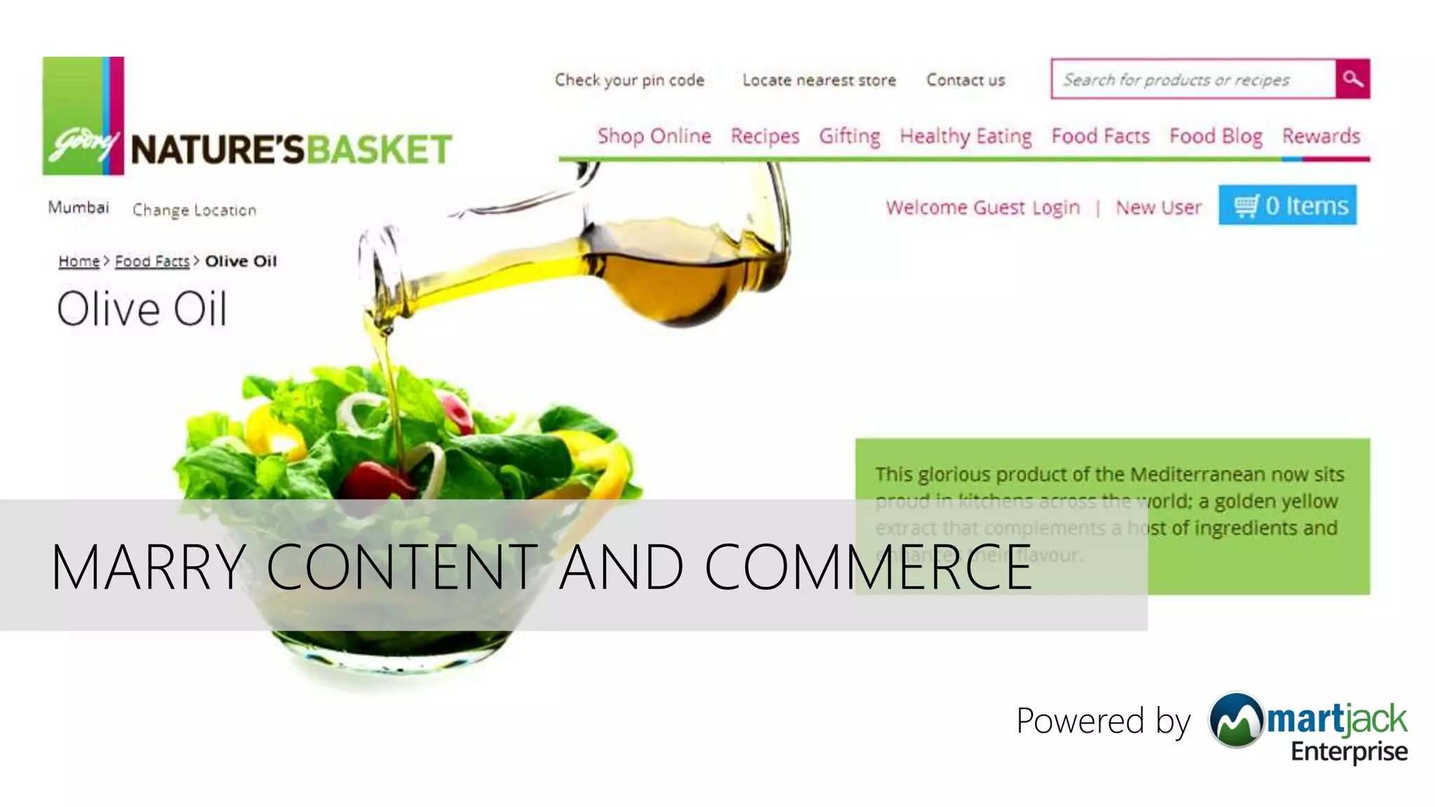 MARRY CONTENT AND COMMERCE
Powered by
 