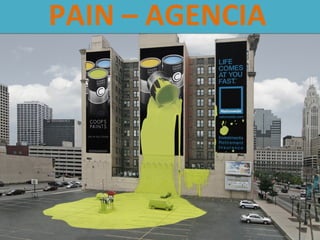 PAIN – AGENCIA 