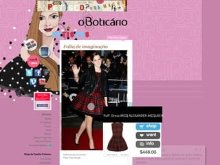 Puff  Dress MCQ ALEXANDER MCQUEEN 