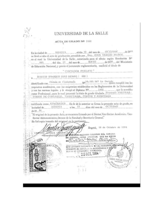 MartíN DíAz    Con Anexos 2010