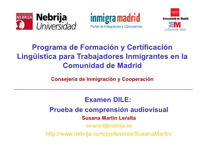 ejemplo de una prueba de evaluación del diploma inicial de lengua esp