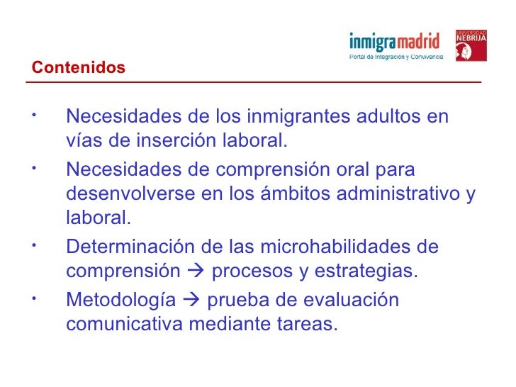 ejemplo de una prueba de evaluación del diploma inicial de lengua esp