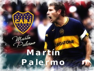 Martín Palermo 