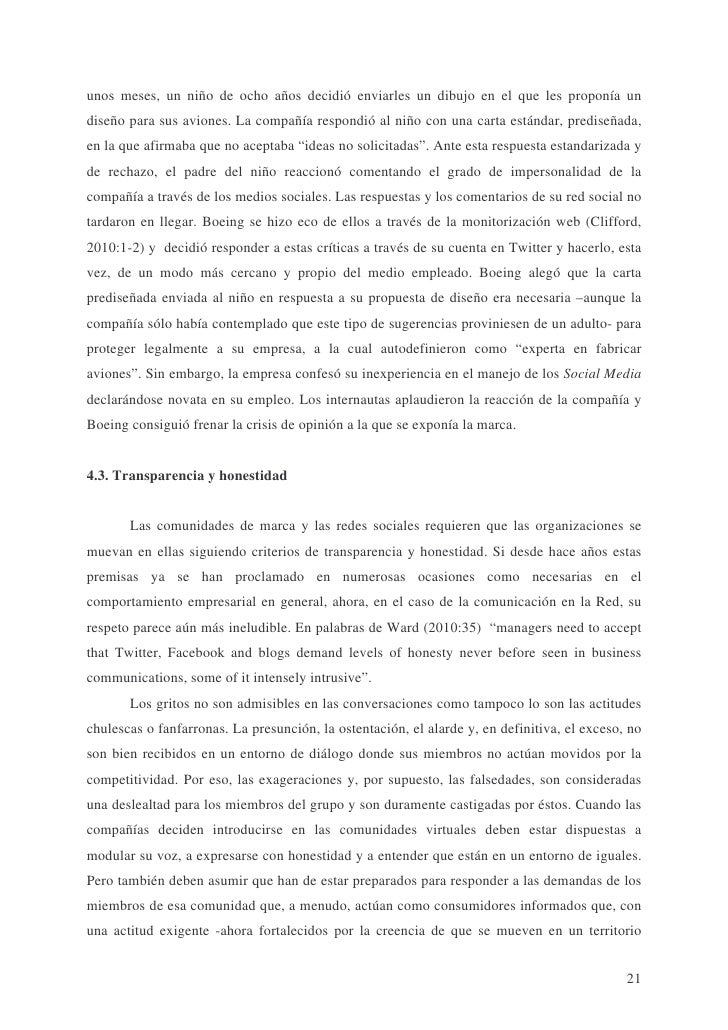 Marcas 2.0 vs Consumidores 2.0: Un pulso en la red