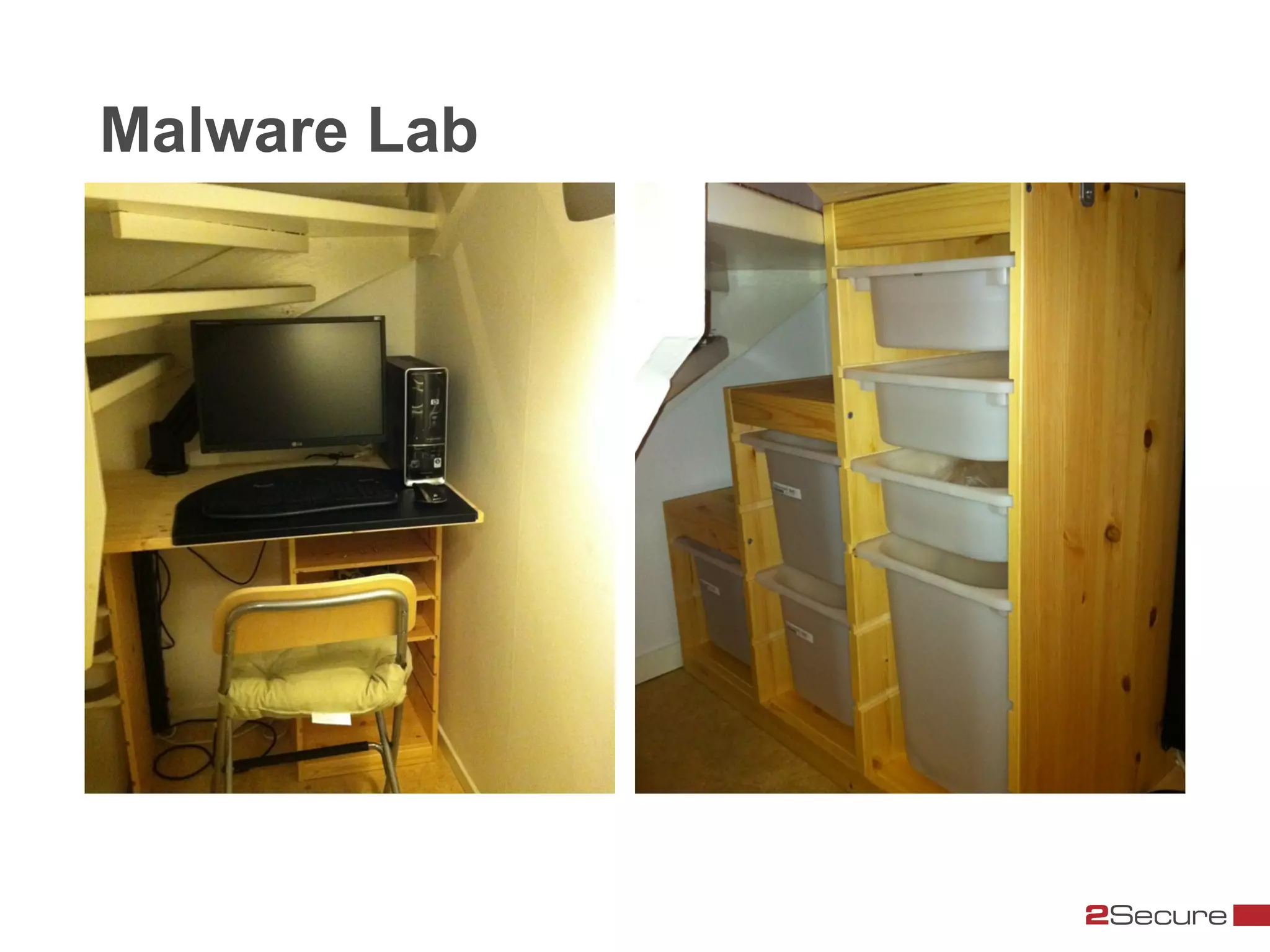 Malware Lab
 