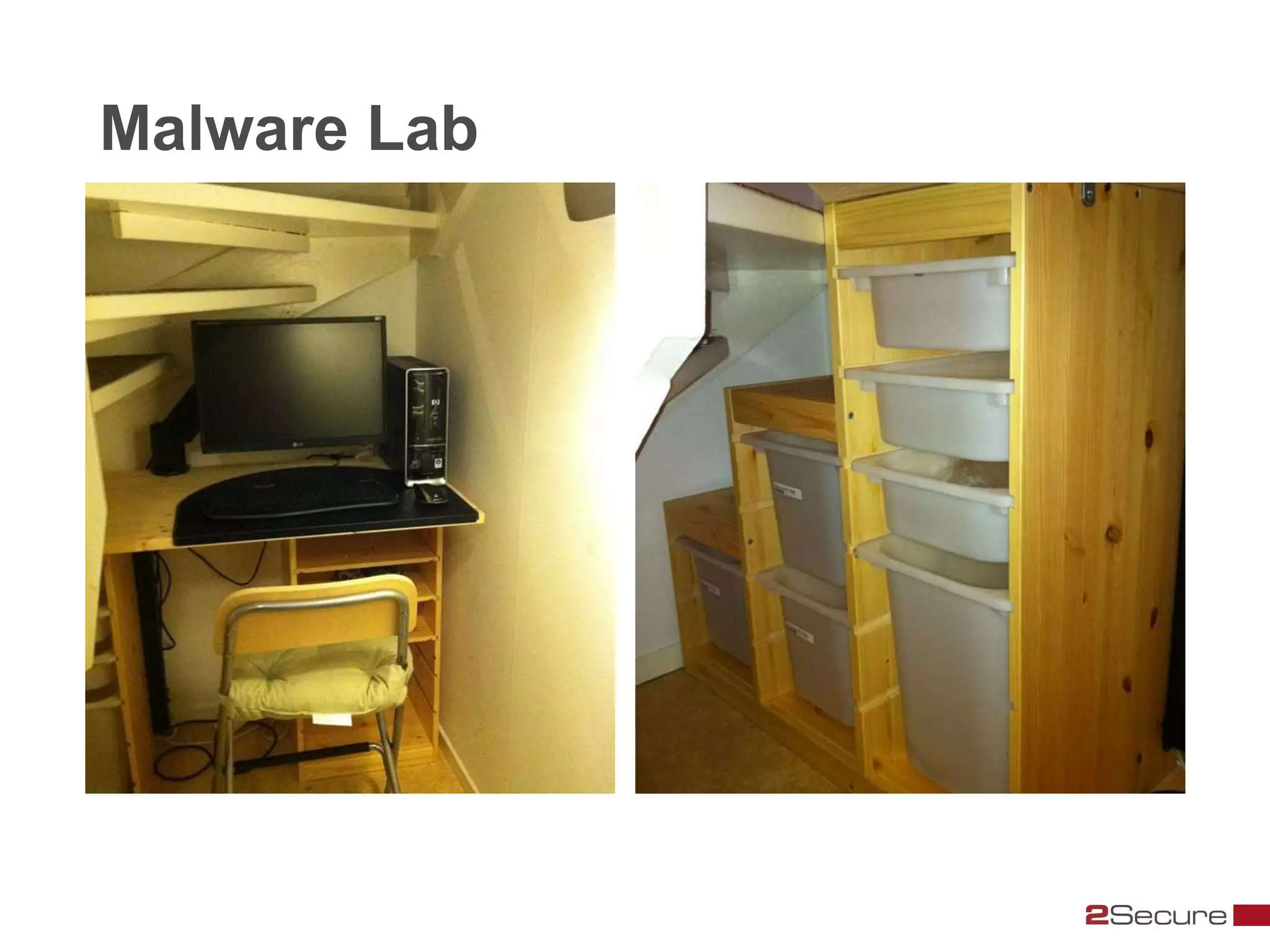 Malware Lab
 