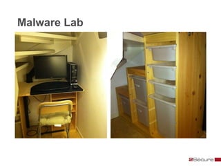 Malware Lab
 