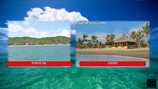 PUNTA SAL COLÁN
 
