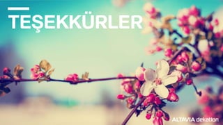 Mart 2018 Trend Raporu