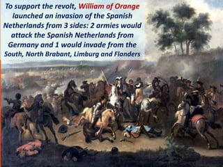 Martyrs of Holland - the Dutch Revolt and Religious Wars.pptx