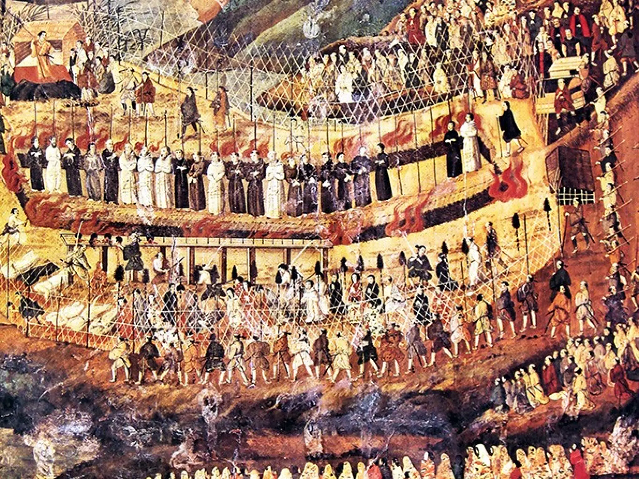 PAUL MIKI AND COMPANIONS | OC Catholic