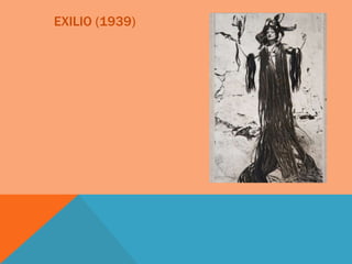 EXILIO (1939)
 