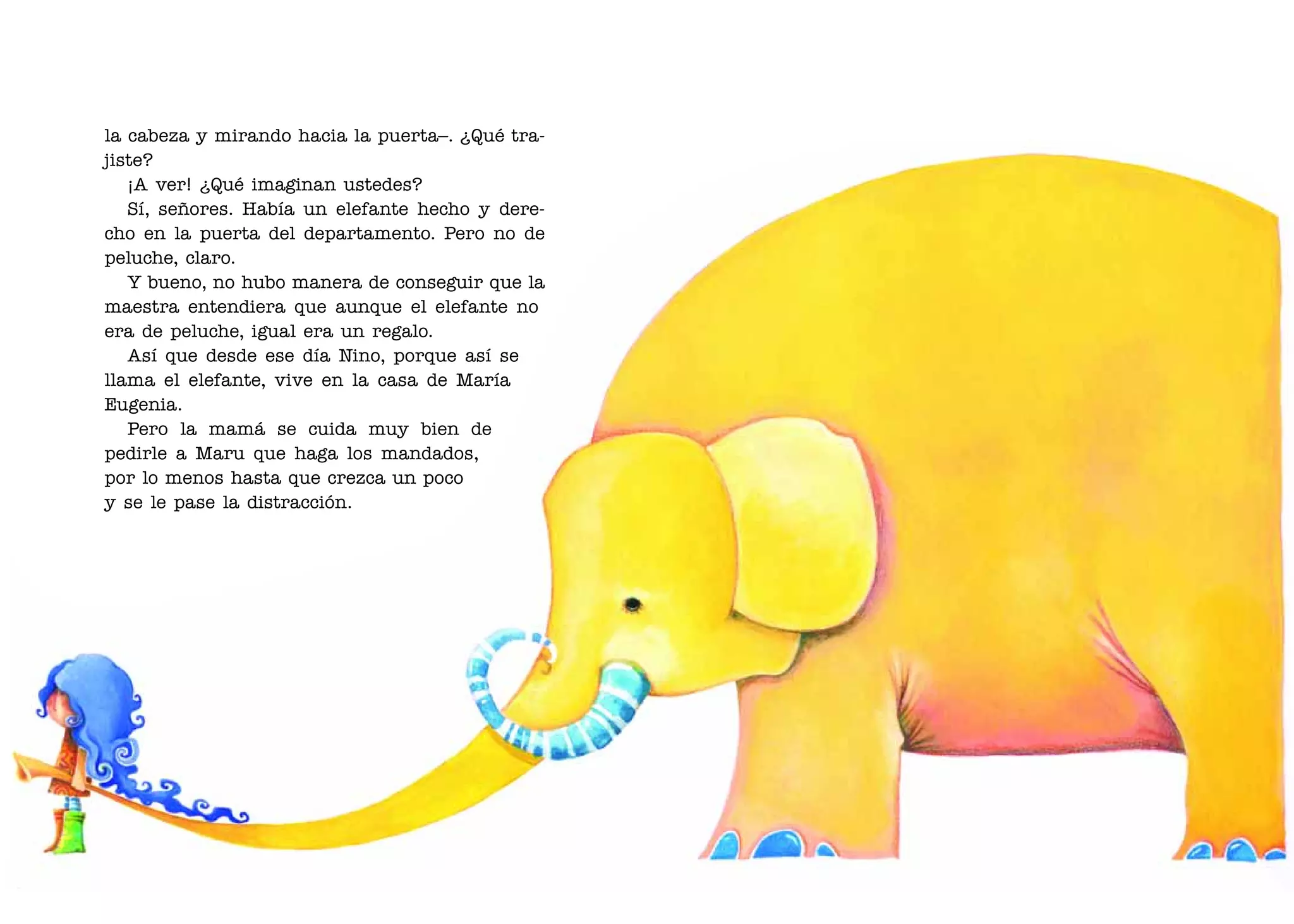 Ma Ru La Maru la distraida | PDF