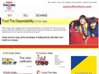 www.dineshvns.com

 
