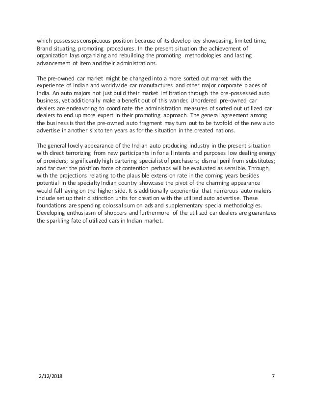 Maruti udyog limited case study image