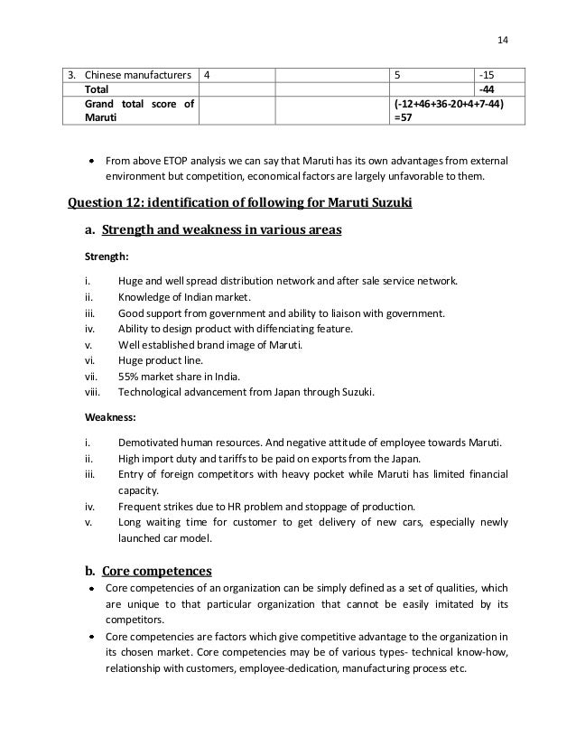 external environment of maruti External environments key terms general environment composed of dimensions in the broader society that influence an industry and the firms within it. external environment of maruti External environments key terms general environment composed of dimensions in the broader society that influence an industry and the firms within it.