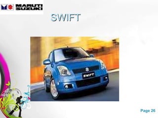 SWIFT




 Free Powerpoint Templates   Page 26
 