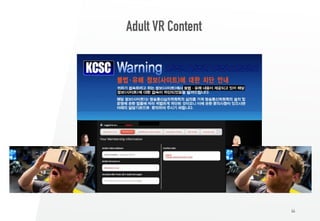 44
Adult VR Content
 