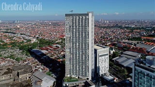 Marvel City Surabaya Architecture Photography