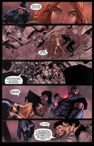 Marvel   civil war #1