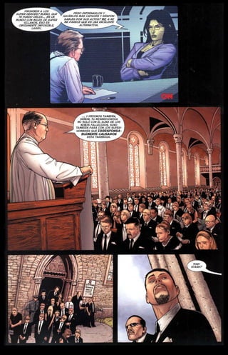 Marvel   civil war #1