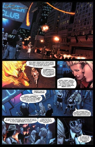 Marvel   civil war #1